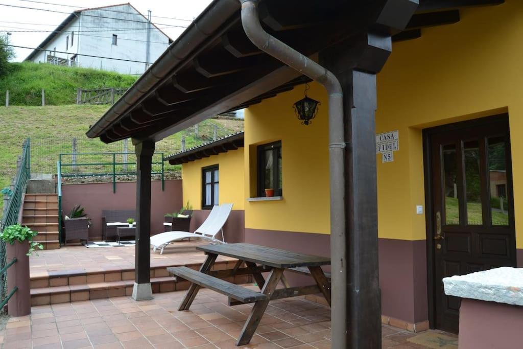 Casa Fidel Βίλα Fontanina Εξωτερικό φωτογραφία