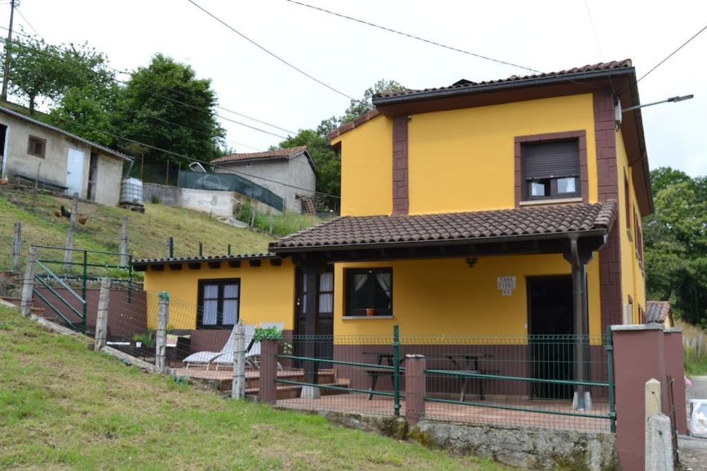 Casa Fidel Βίλα Fontanina Εξωτερικό φωτογραφία