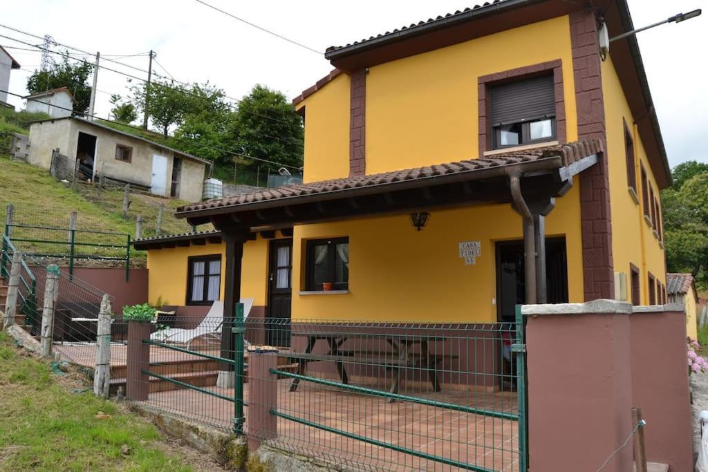 Casa Fidel Βίλα Fontanina Εξωτερικό φωτογραφία
